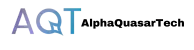 AlphaQuasarTech Logo